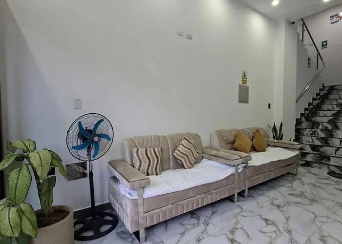 Sol Hotel Quillabamba